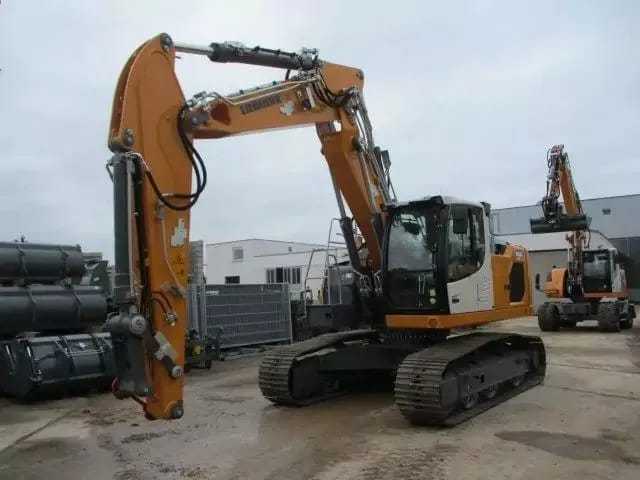 Liebherr R914 Liebherr R914